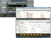 ATSC-M/H, ATSC, QAM live reception and real-time analysis