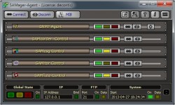 Monitoring DVB - SNMP Master Agent